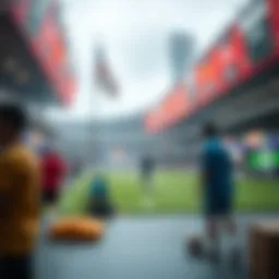 Dynamic growth of the Asian betting market