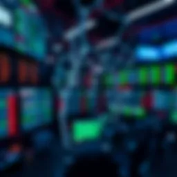 An intricate network of betting websites