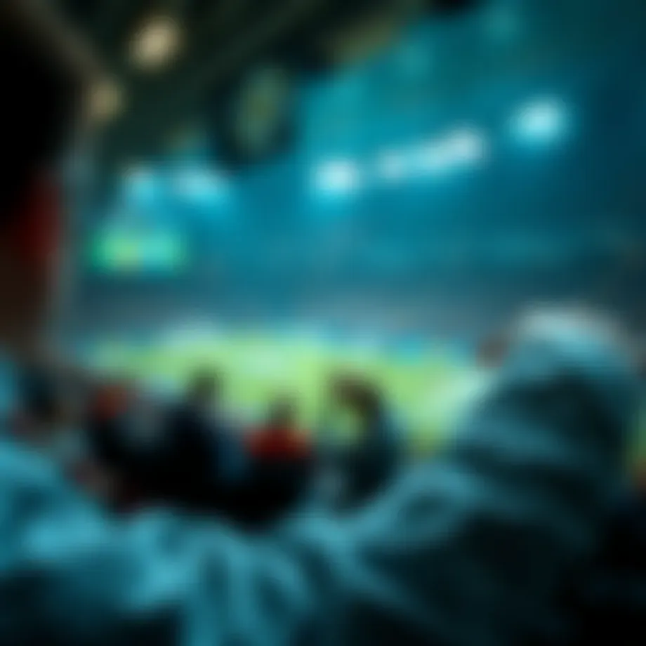 Deep analysis of Champions League betting strategies