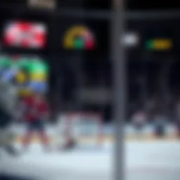 Current Stanley Cup Betting Odds Analysis