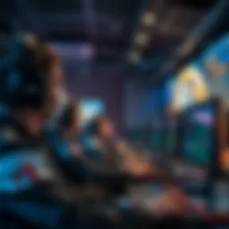 Exciting e-sports betting environment