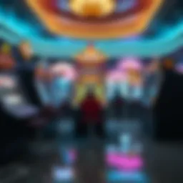 Historical evolution of slot games