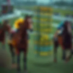 Data analysis in horse racing predictions