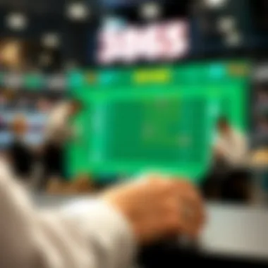 User experience analysis in mobile betting