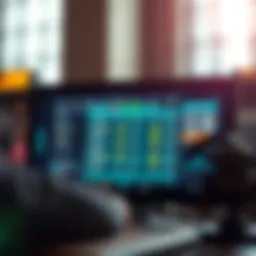 Dynamic betting interface