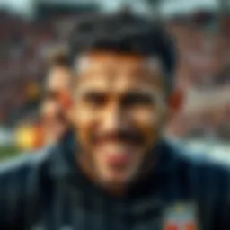 Iconic players of São Paulo FC