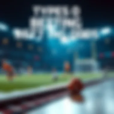 Different types of sports betting odds