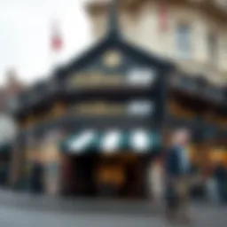 Historical overview of William Hill's establishment