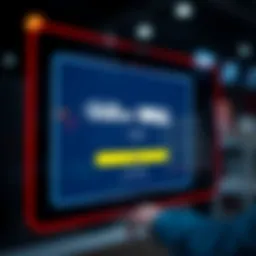 Secure login interface of William Hill